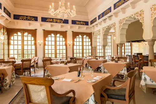 The Oberoi Rajvilas, Jaipur - Other Facilities - Restaurant 4
